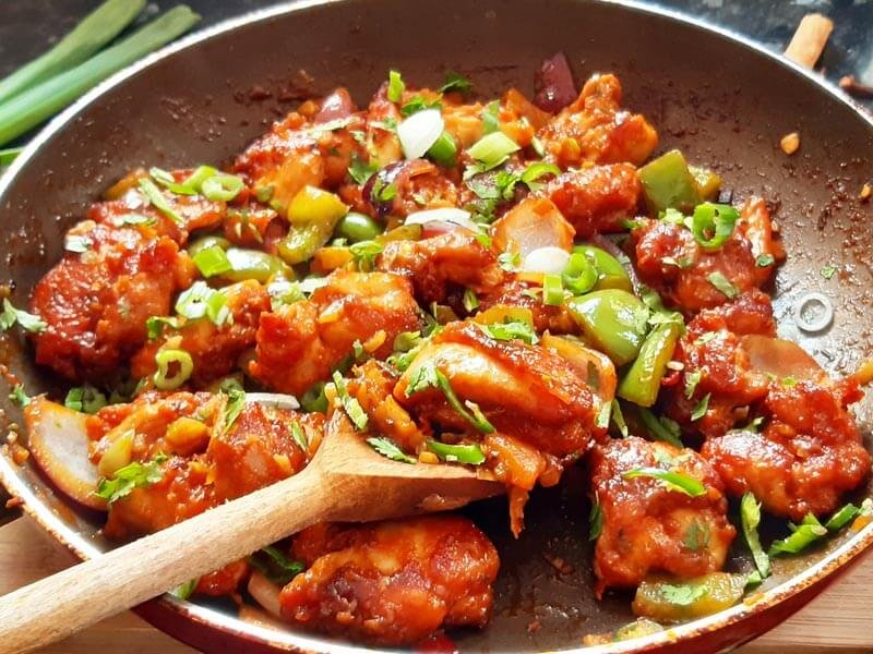 tasty-chilli-chicken-indian-style-in-uk